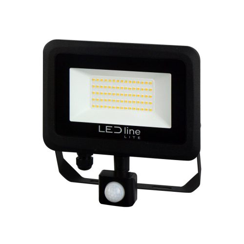 LEDline LITE Floodlight PHOTON 100W 4000K 10000lm with motion sensor
