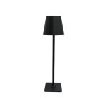 Table lamp TAZA 3,5W 400lm CCT IP54 Black 2x2000mAh 4in1 LITE