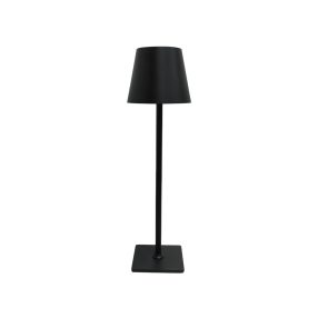 Table lamp TAZA 3,5W 400lm CCT IP54 Black 2x2000mAh 4in1 LITE   Table lamp TAZA 3,5W 400lm CCT IP54 Black 2x2000mAh 4in1 LITE