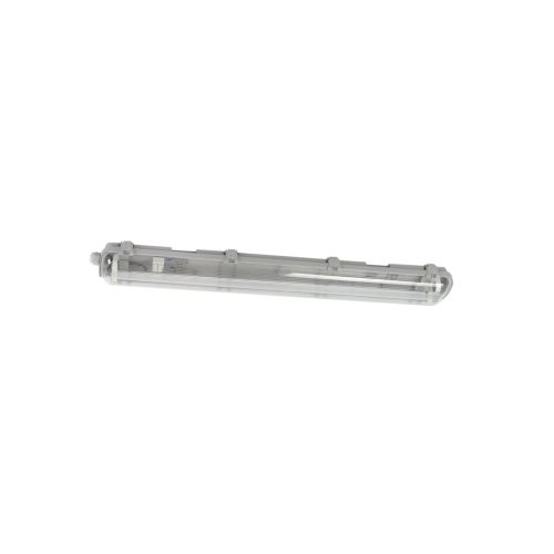 LED line LED fénycső armatúra 2x60 cm IP65