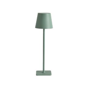 Table lamp TAZA 3,5W 400lm CCT IP54 Green 2x2000mAh 4in1 LITE   Table lamp TAZA 3,5W 400lm CCT IP54 Green 2x2000mAh 4in1 LITE