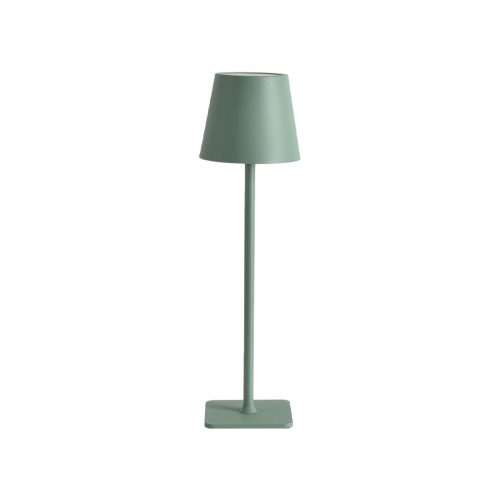 Table lamp TAZA 3,5W 400lm CCT IP54 Green 2x2000mAh 4in1 LITE