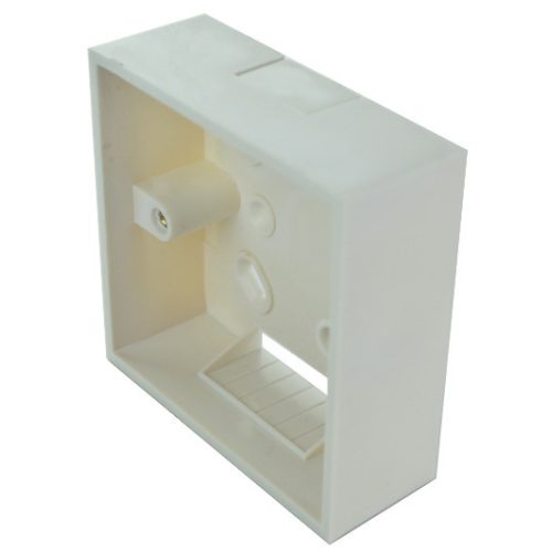 LED line PRIME mounting box for VARIANTE  series wall remotes