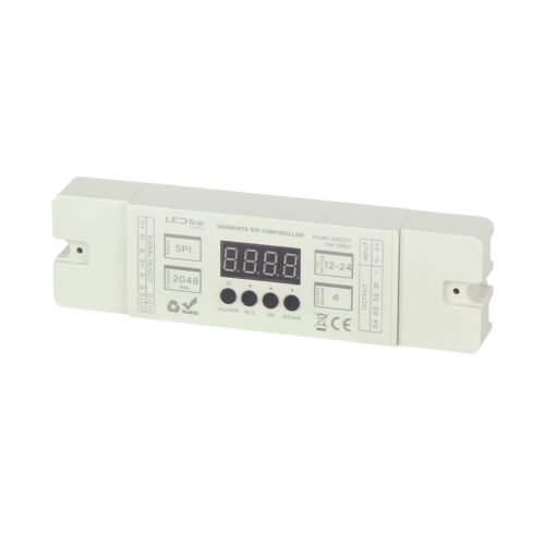 LED line PRIME controller VARIANTE RF SPI DIGITAL MONO