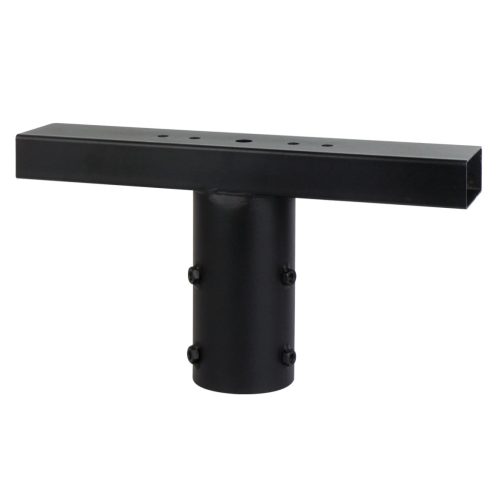 Floodlight bracket for Lighting split pole