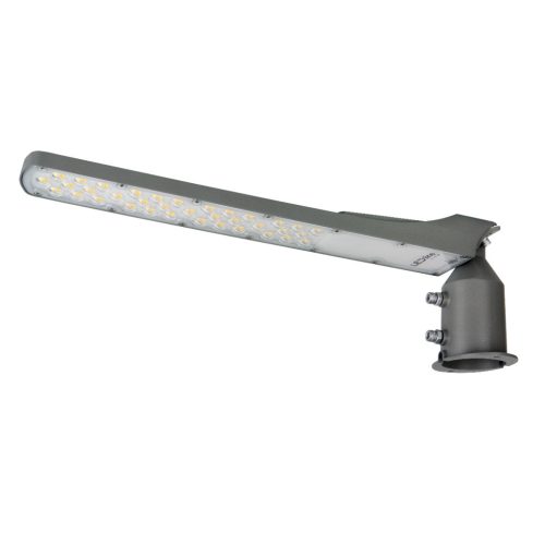 LED line LITE Road luminaire FLAMINGO 100W 4000K 10000lm with twilight sensor grey