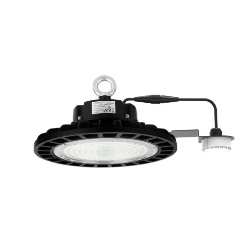 LED line PRIME High Bay PHANTOM 190 100W 4000K 19000lm 1-10V 90Â° with  microwave sensor