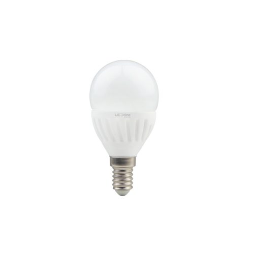 LED line PRIME LED bulb E14 7W 3000K 1000lm 170-250V G45 Globe