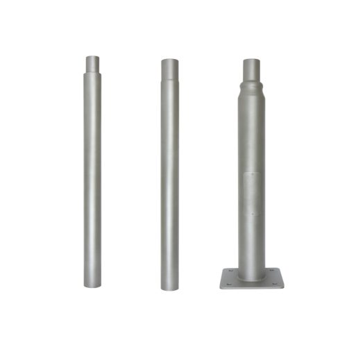Lighting split pole 3m szürke PRIME