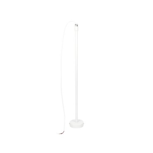 LED line LITE Ceiling holder 50-100cm white