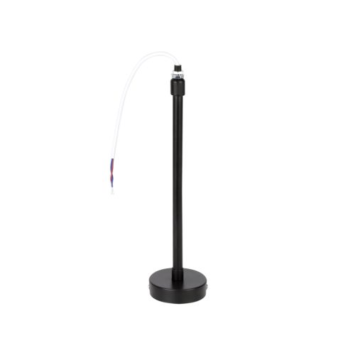 LED line LITE Ceiling holder 20-50cm Fekete