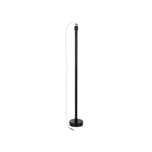 LED line LITE Ceiling holder 50-100cm black