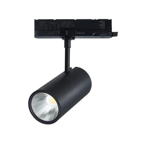 Track light LUMICANTO 14-29W CCT 36/60° black PRIME