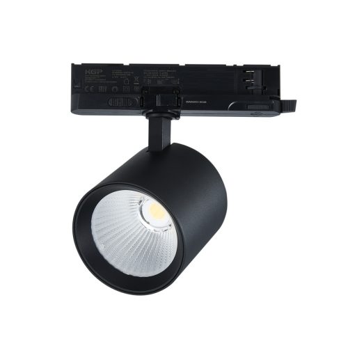 Track light LUMICANTO 6-20W CCT 36/60° black PRIME