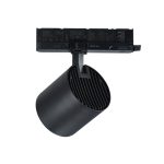 Track light LUMICANTO GU10 black PRIME