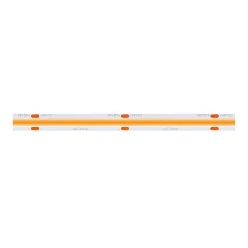 LED line PRIME LED led szalag 480 COB 24V 3000K 18W 30m