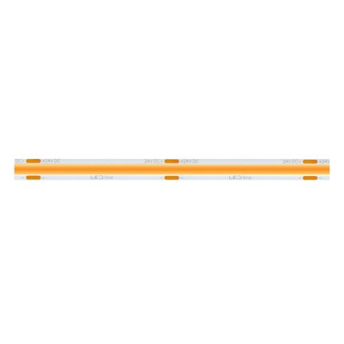 LED led szalag 320 COB 24V 3000K 5W 30m PRIME