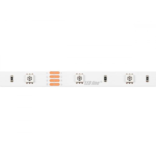 LEDline® strip 150 SMD 12V RGB 7,2W 