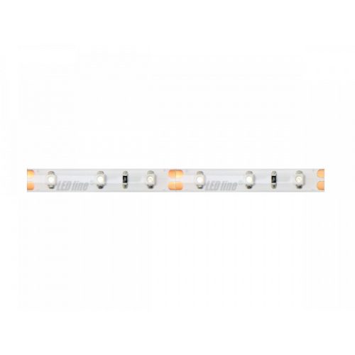 LEDline® strip 300 SMD 12V yellow 4,8W IP65 