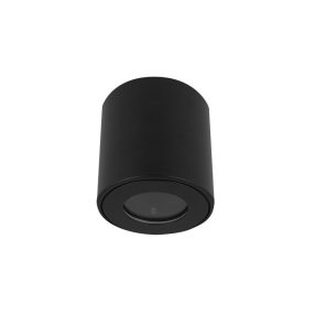 LEDline® downlight waterproof round black TUBE LEDline® downlight waterproof round black TUBE
