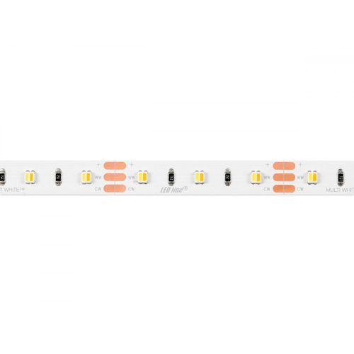 LEDline® strip 300 SMD 12V 3000 -6500K 9,6W MULTIWHITE 