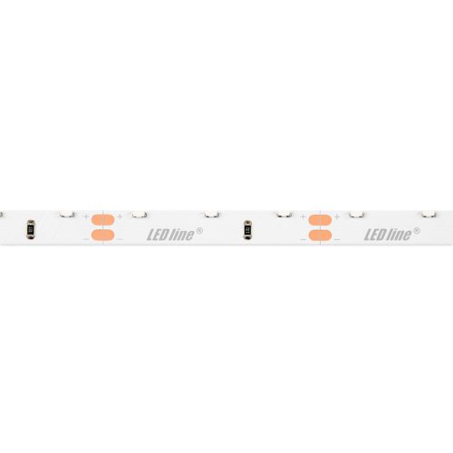 LED line strip 300 SMD 12V 4000K 7,2W SIDE VIEW