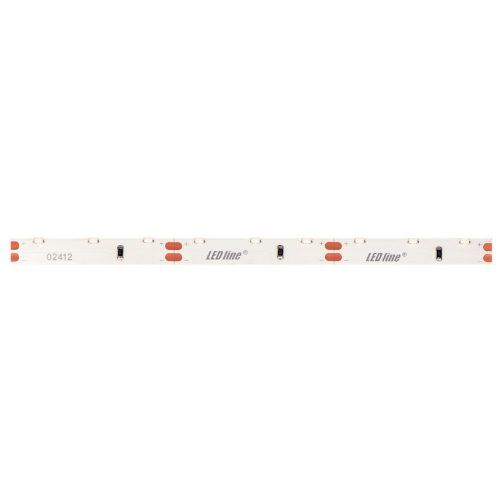 LEDline® strip 300 SMD 12V 6500K 7,2W SIDE VIEW 
