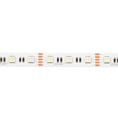 LEDline® strip 300 SMD 12V 6500K RGBW 19,2W 