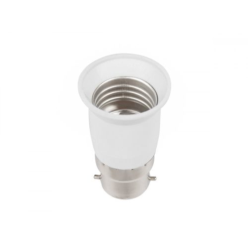 LEDline® Bulb adapter B22->E27