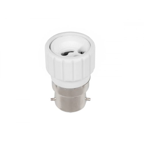 LEDline® Bulb adapter B22->GU10