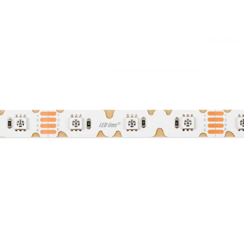 LEDline® strip 210 SMD 12V RGB 10W TWIST 
