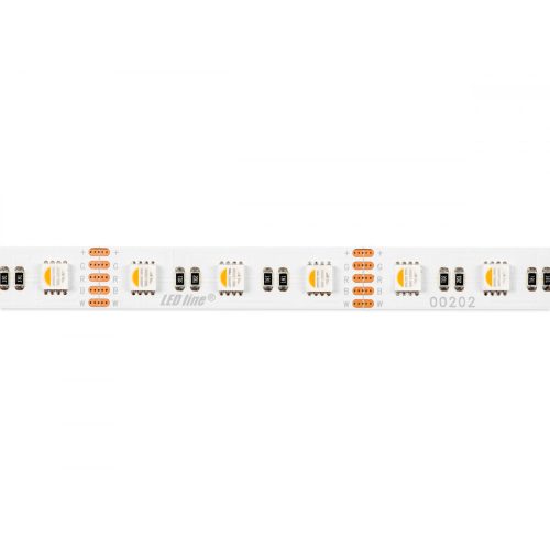 LEDline® strip 300 SMD 12V 2700K RGBW 19,2W 