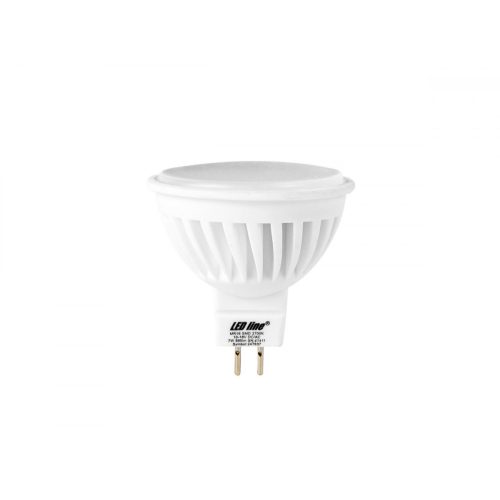 LEDline® MR16 7W 2700K 595lm 10-18V AC/DC