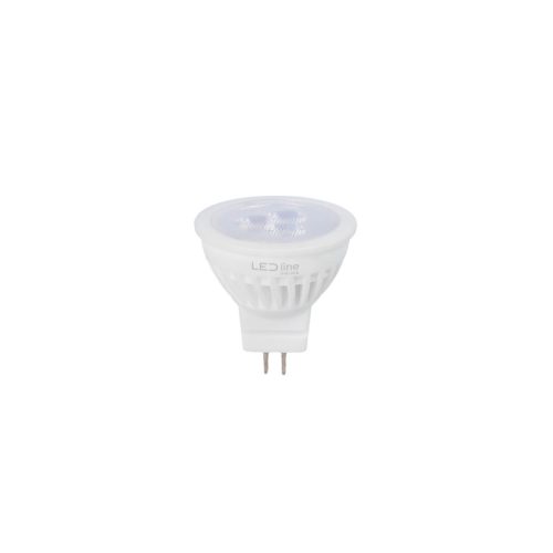 LED line PRIME LED Bulb MR11 3W 2700K 330lm 10-14V AC/DC 38Â°