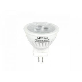 LEDline PRIME LED BULB MR11 3W 4000K 330lm 10-14V AC/DC 38°