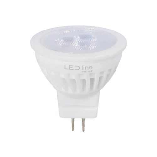 LED line® MR11 3W 6500K 330lm 10-14V AC/DC 38°