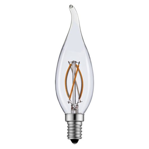 LED line® E14 4W 2700K 470lm 180-265V FILAMENT F35
