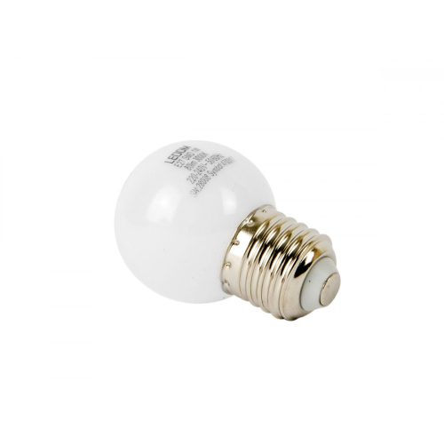 LEDline LEDOM E27 1W 3000K 80lm 230V G45
