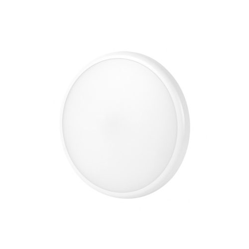 LED line PRIME Ceiling lamp LUNAR 16W 4000K 1600lm IP65  round with motion sensor