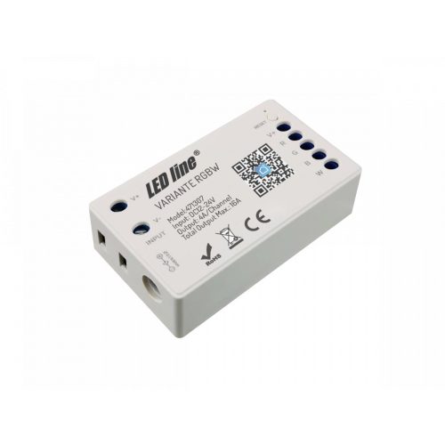 LEDline® controller VARIANTE RF WIFI TUYA RGBW