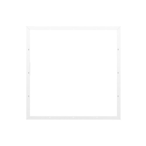 LEDline® Surface mounting frame 60x60 62mm white