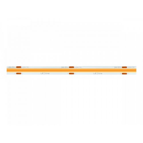 LEDline PRIME LED strip 320 COB 24V 6500K 8W - kiszerelés (5 méter)