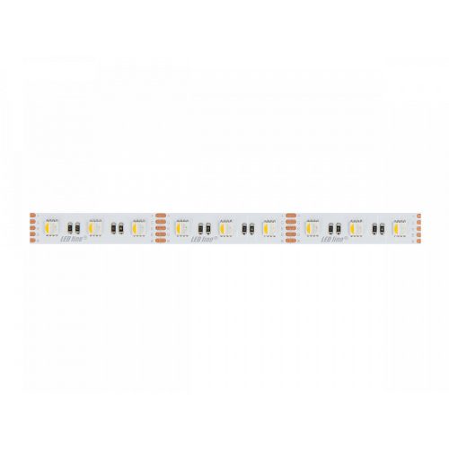 LEDline® strip 300 SMD 12V 2700K RGBW 19,2W - tekercs (30 méter)