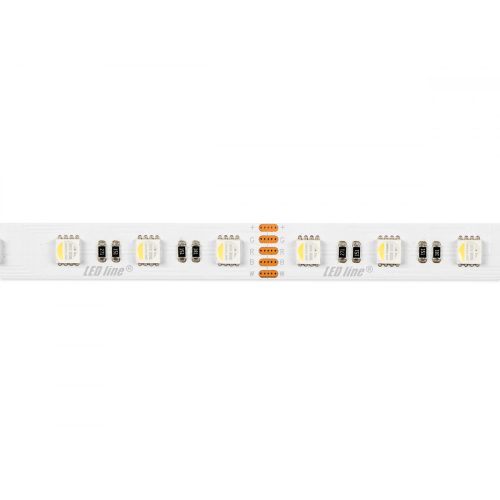 LEDline® strip 300 SMD 24V 4000K RGBW 19,2W 