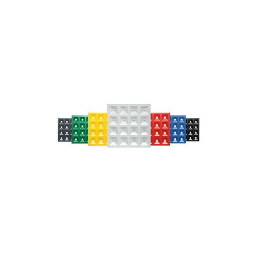 LEDline® Panel DIORA+Surface fiting frameRALcolor