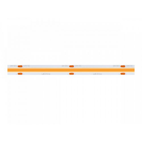 LEDline PRIME LED strip 480 COB 24V 6500K 18W - kiszerelés (5 méter)
