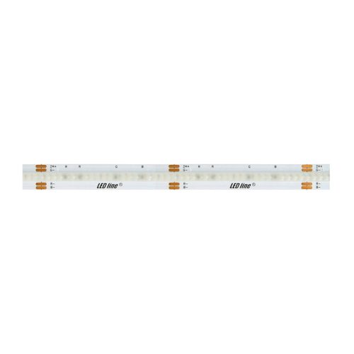 LED line strip COB 420 chips/m 24V RGB 9W