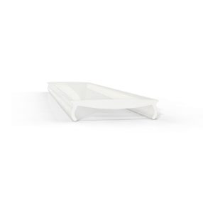 Opal cover for LED line® surface / corner / recessed aluminum profile 2 meters 1 pc   Opal cover for LED line® surface / corner / recessed aluminum profile 2 meters 1 pc