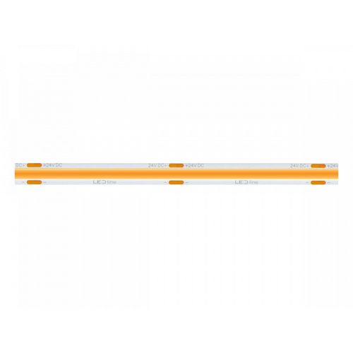 LEDline PRIME LED strip 320 COB 24V 2700K 8W - tekercs (30 méter)