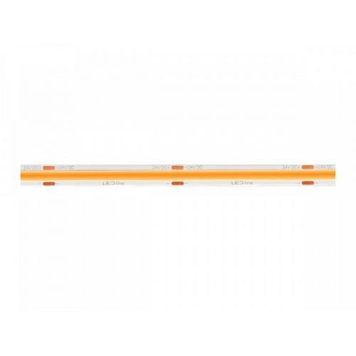 LEDline PRIME LED strip 480 COB 24V 2700K 11W IP66 - kiszerelés (5 méter)